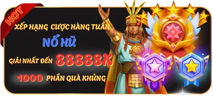 Nổ hũ và bắn cá hd88 khuyến mãi