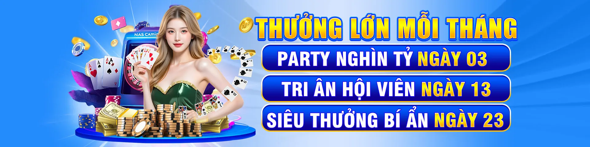 Trò chơi slot hd88 khuyến mãi với jackpot lớn