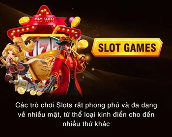 Khuyến mãi độc quyền cho slot game