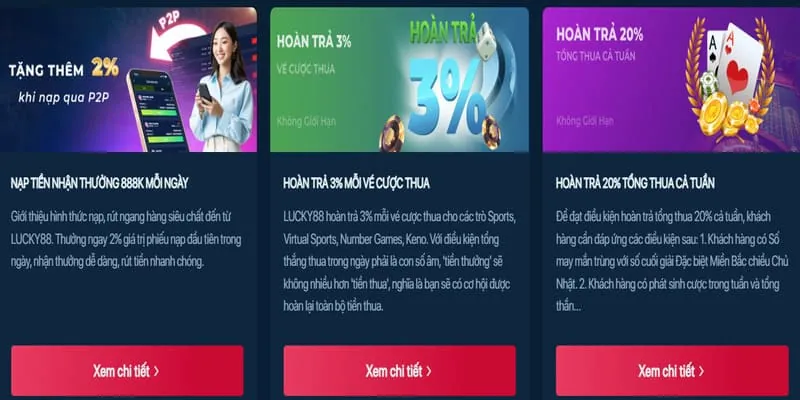 Chương trình VIP HD88